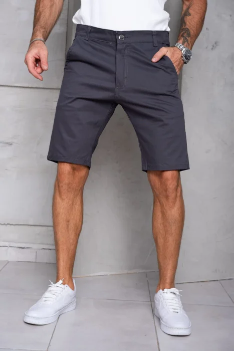 Bermudas Bolsillo Chino