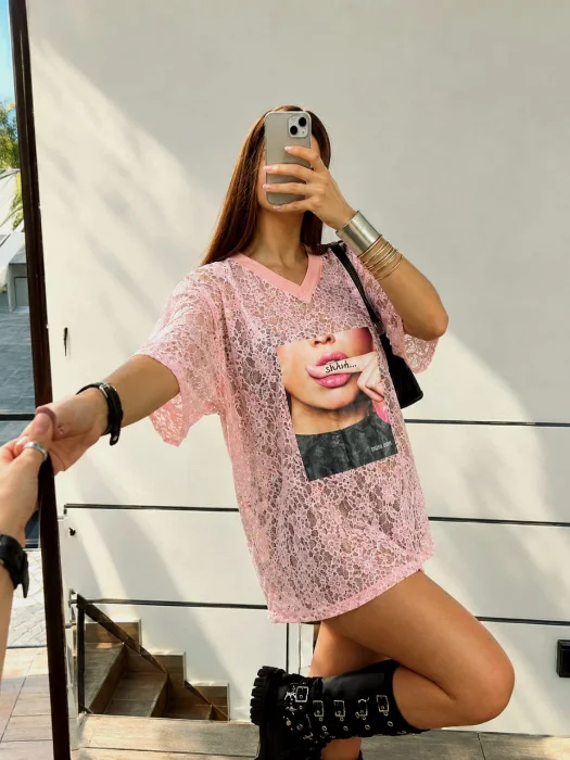Remeron Encaje