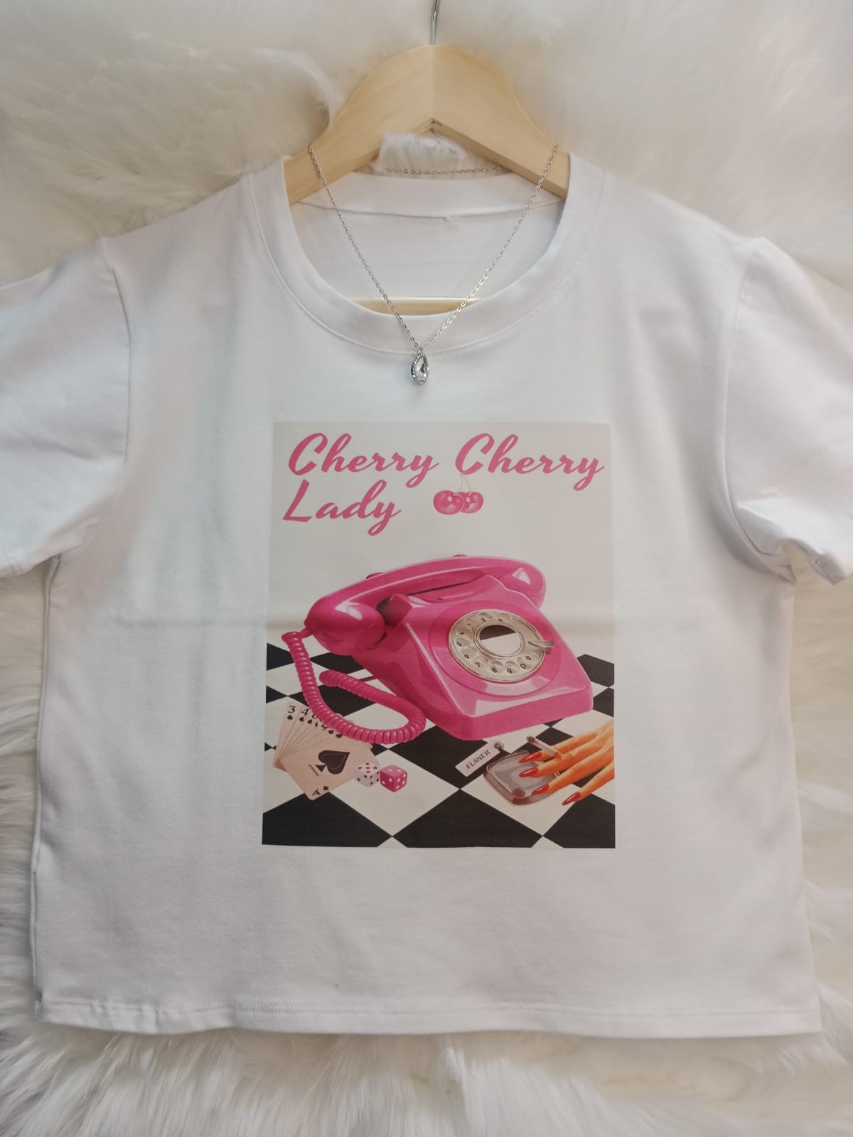 Baby Tee - Imagen 2