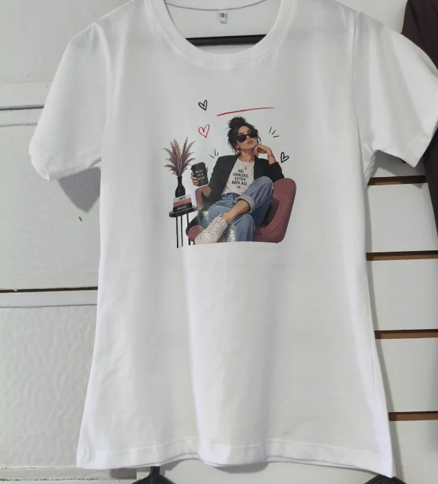 Remeras de Dama