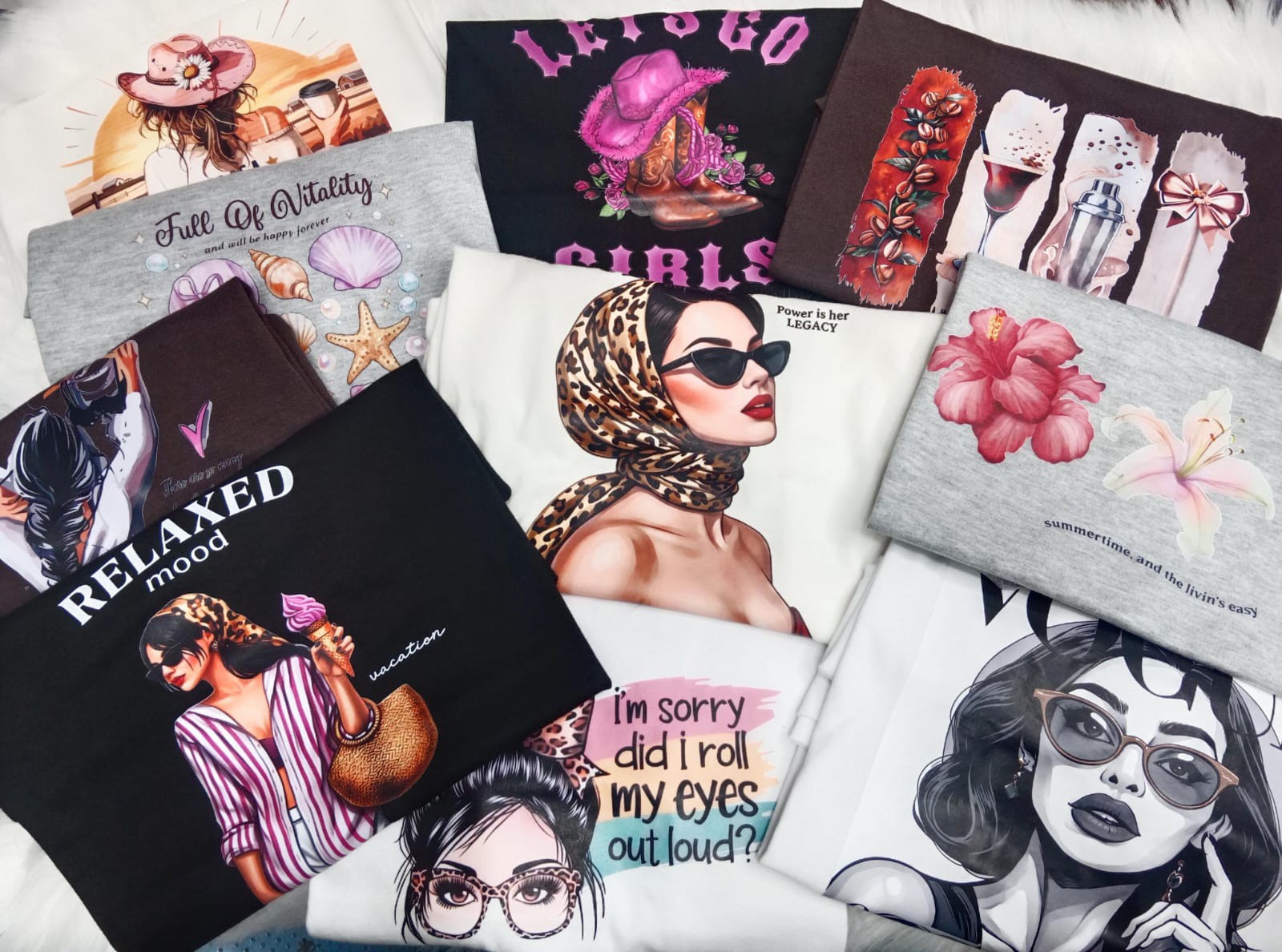 Remeras de Dama - Imagen 2