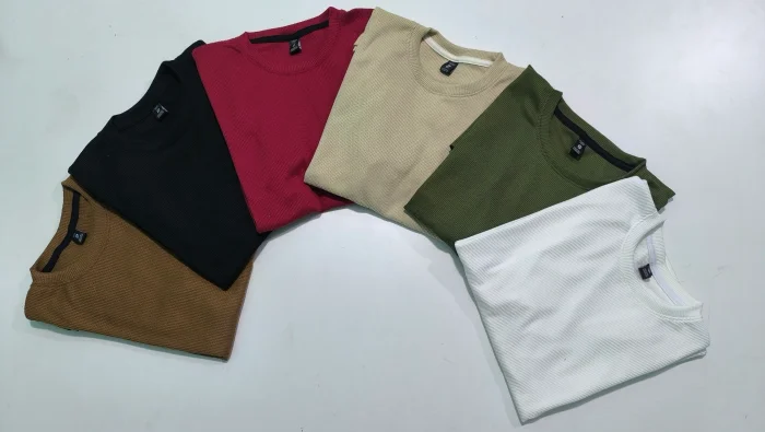 Remeras de Wuafle