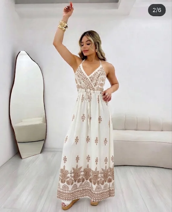 Vestido Importado Diferenciado