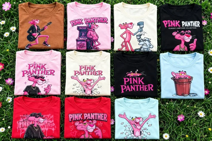 Remeras Básicas con Estampado Dtf