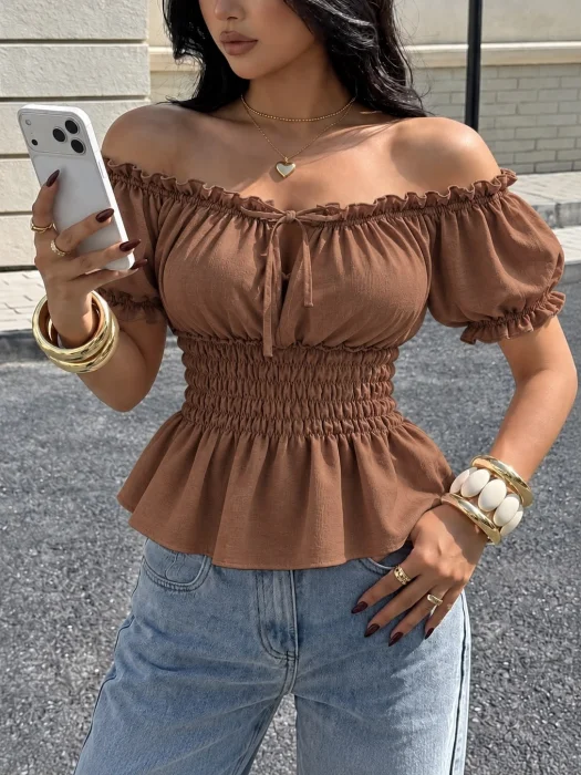 Blusa Sira