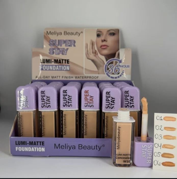 Corrector Super Stay