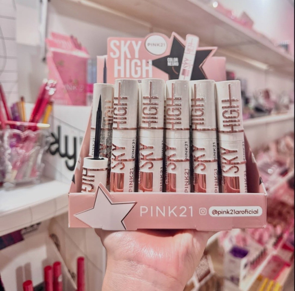 Delineador  Pink 21 - Imagen 2
