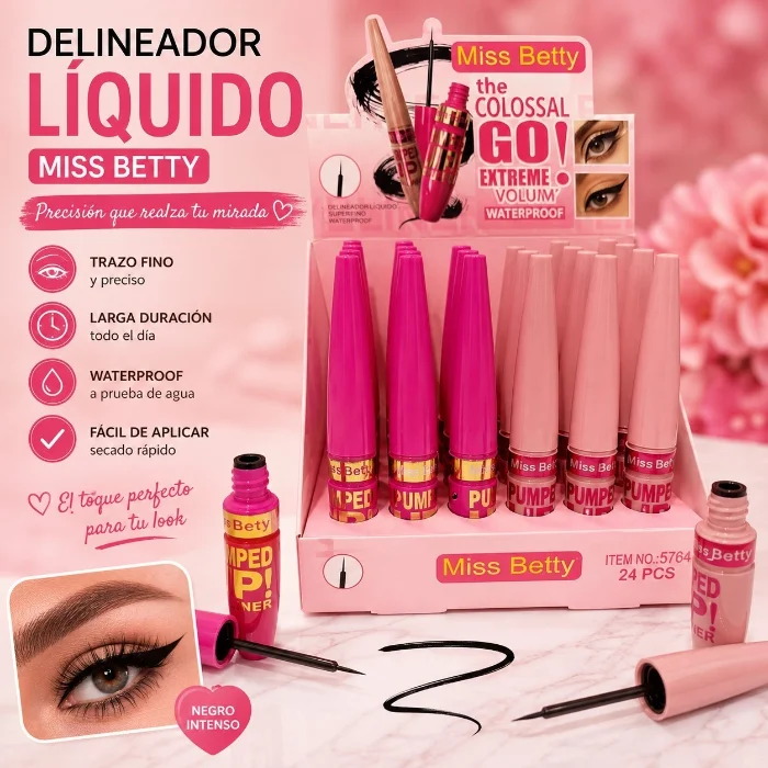 Delineador Miss Betty
