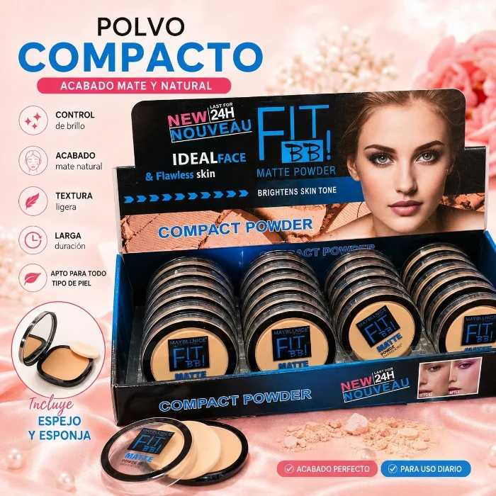 Polvo Compacto