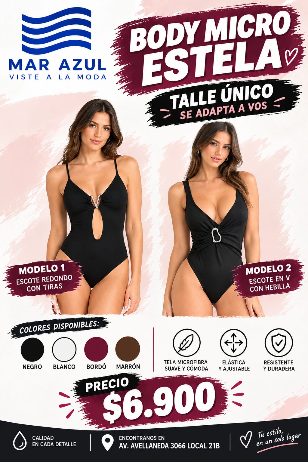 Body Mujer Nube Plateado Tendencia Talle Unico (artículo 477) - BODY%20BASICO%202.jpeg