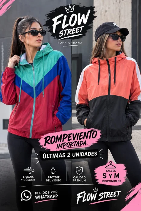 Camperas Liquidacion