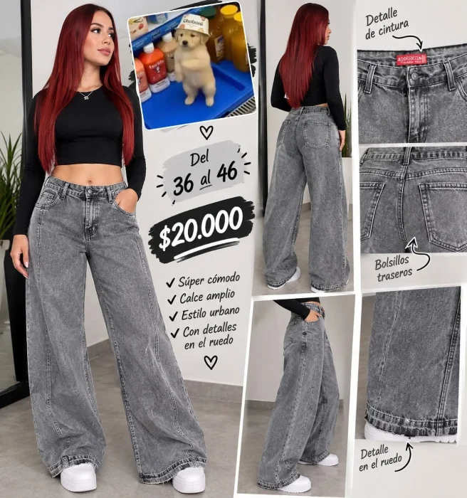 Jeans Baggy