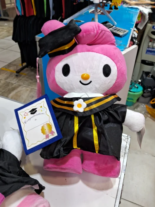 Peluche de Egresados