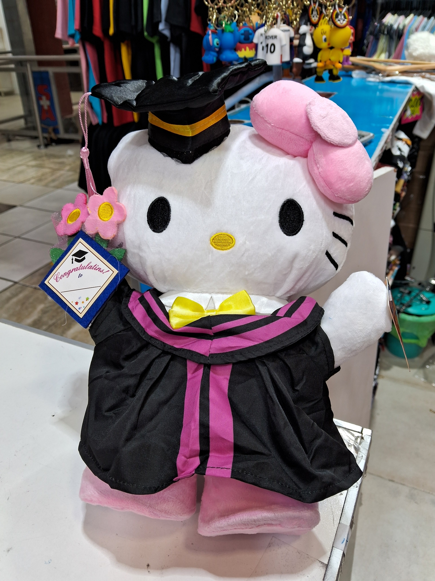 Peluche de Egresados - Imagen 2