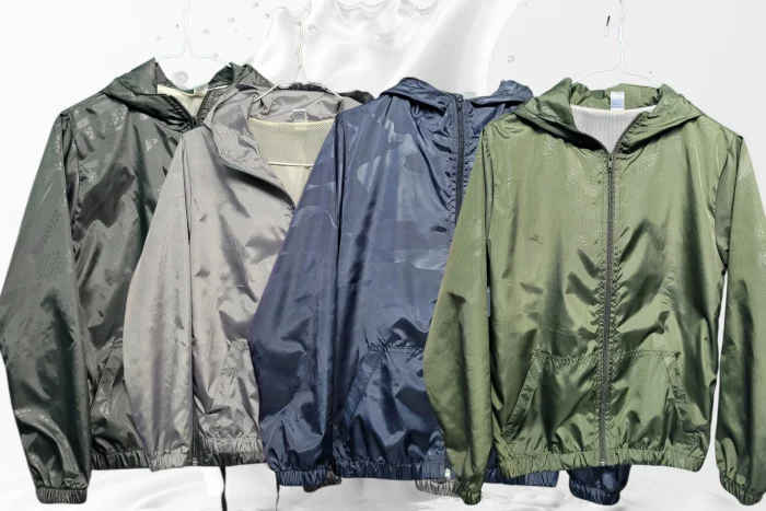 Campera Rompeviento de Nenes Calidad Premium