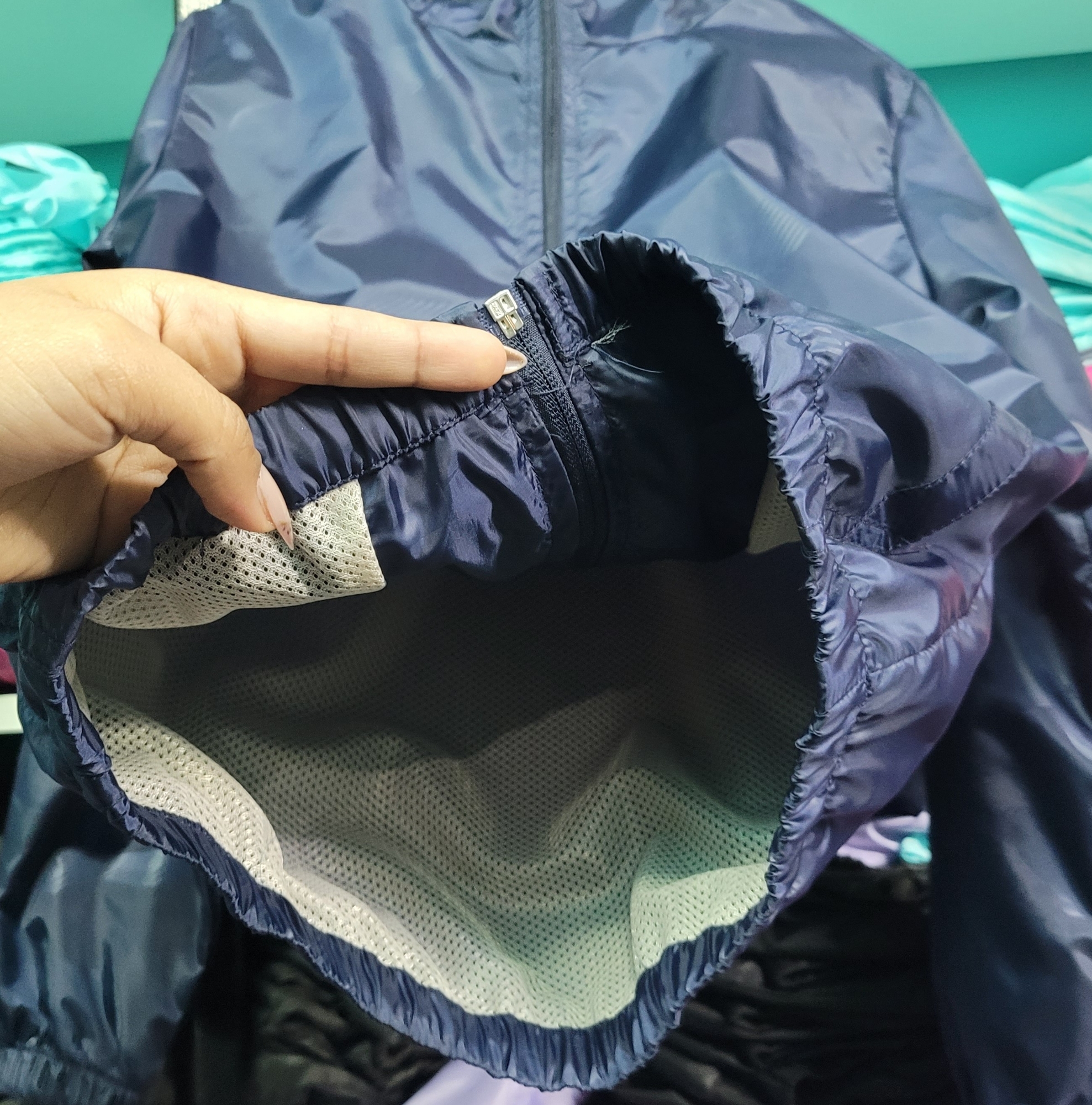 Campera Rompeviento de Nenes Calidad Premium - Imagen 3