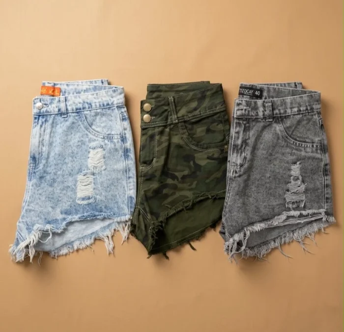 Short de Jeans