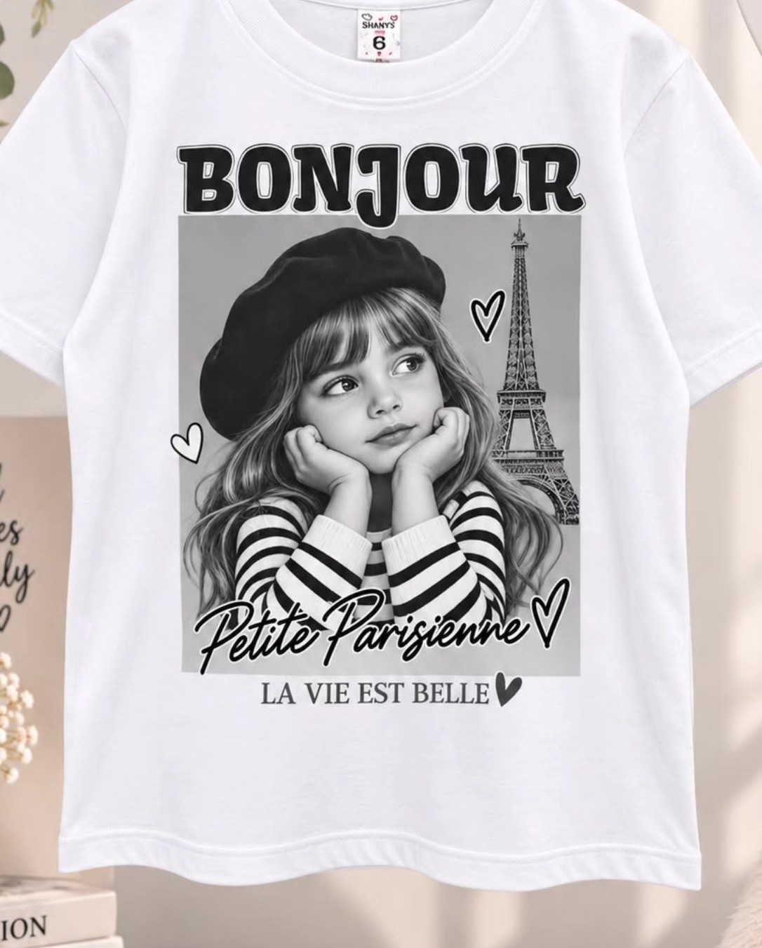 Remeras Premium   Peques - Imagen 2