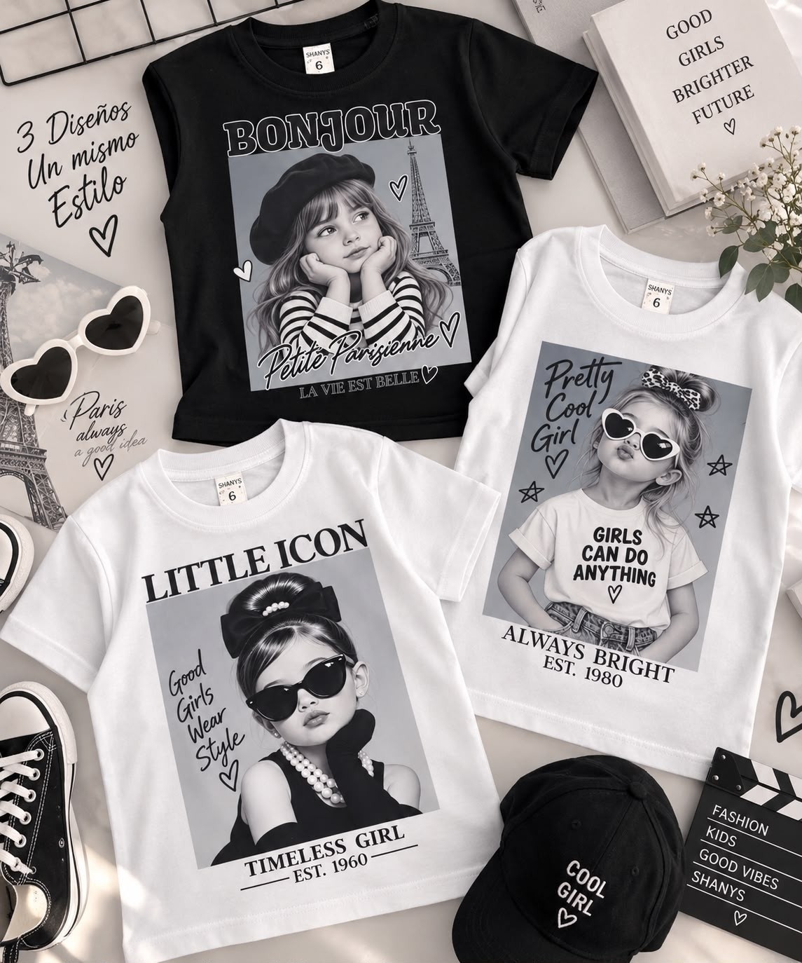Remeras Premium   Peques - Imagen 6