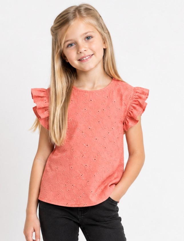 Remeras de Broderie - Imagen 2