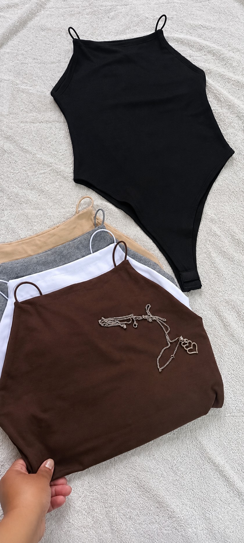 Body Halter - Imagen 2