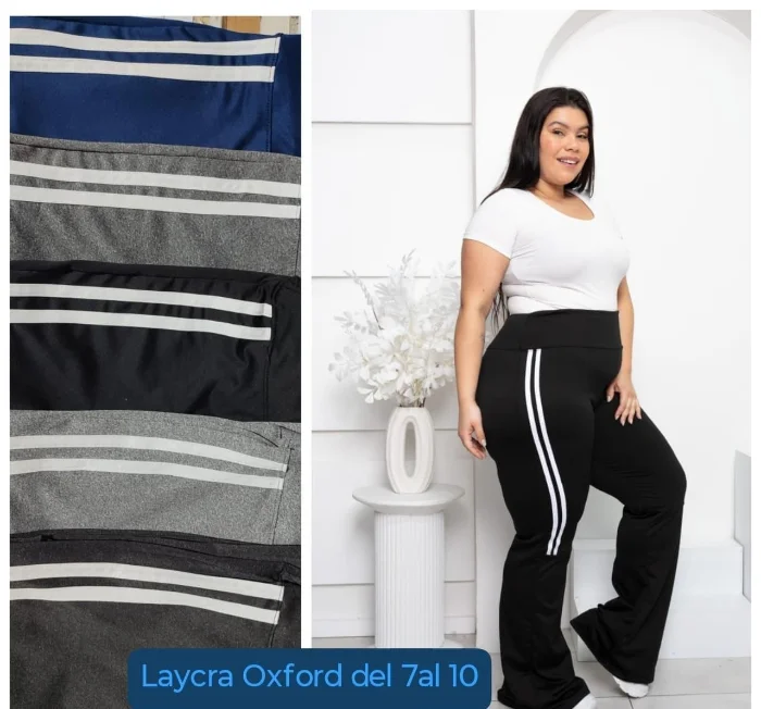Calza  Oxford  Especial  C/ Linea