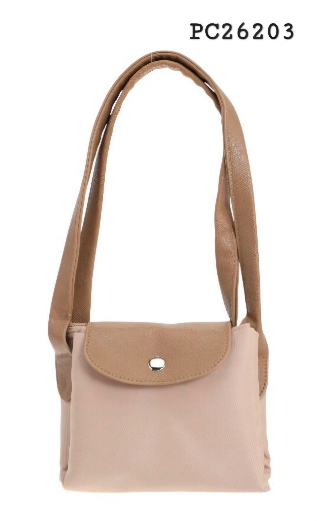 Bolso Pierre Cardin  Plegable Pc26203 - Imagen 2