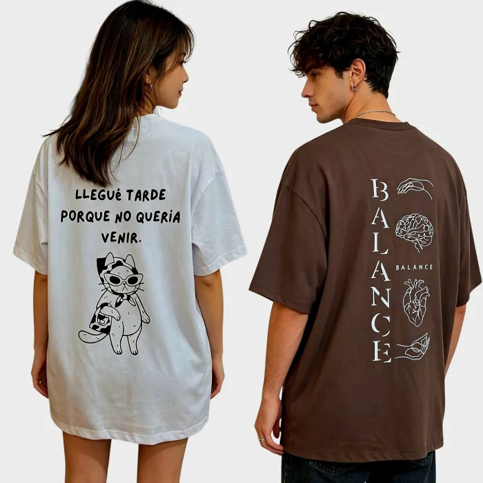 Remerones Oversize Unisex
