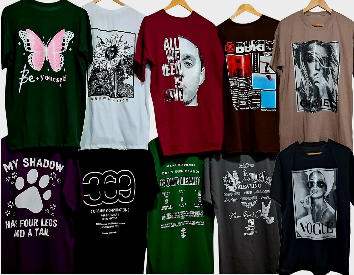 Remerones Oversize Unisex - Imagen 2