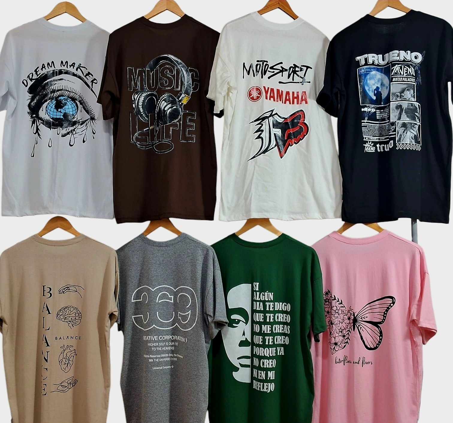 Remerones Oversize Unisex - Imagen 3