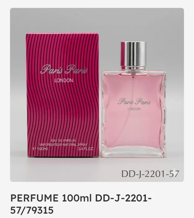 Perfume de Homabre 100ml