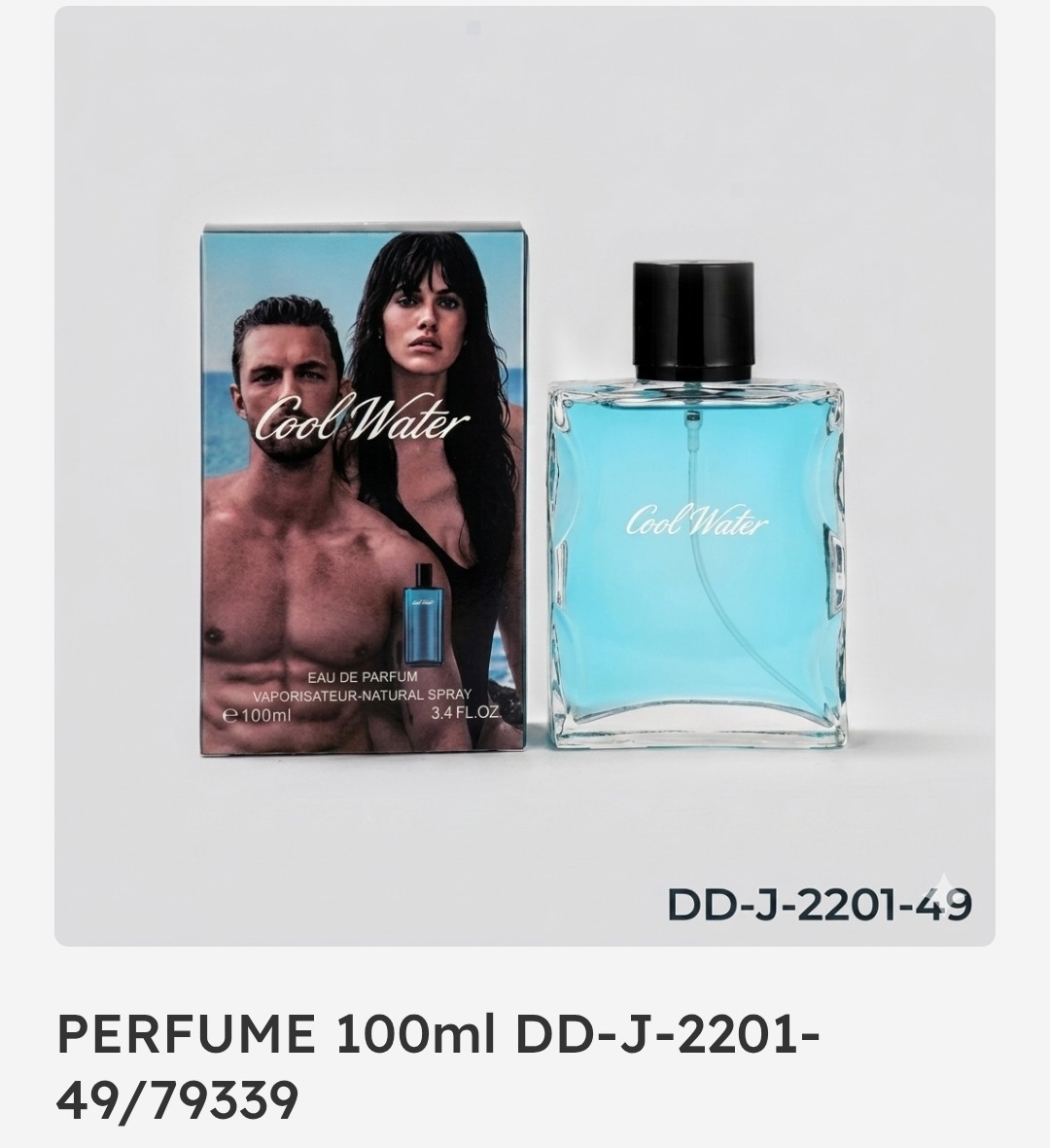 Perfume de Homabre 100ml - Imagen 2