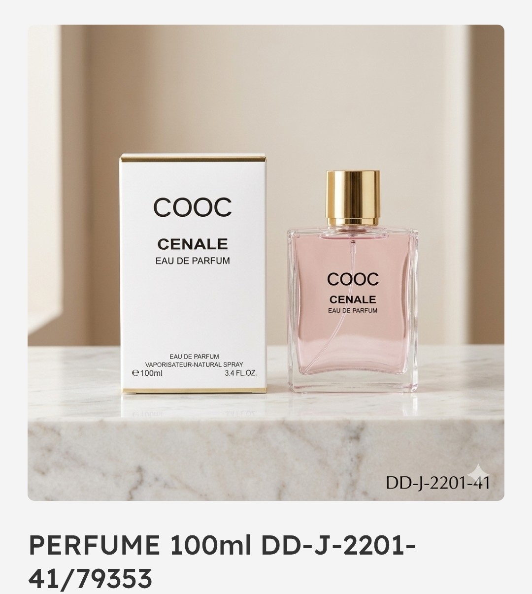 Perfume de Homabre 100ml - Imagen 3