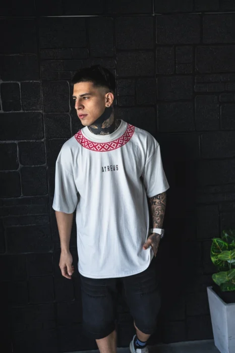 Remera Oversize Inca