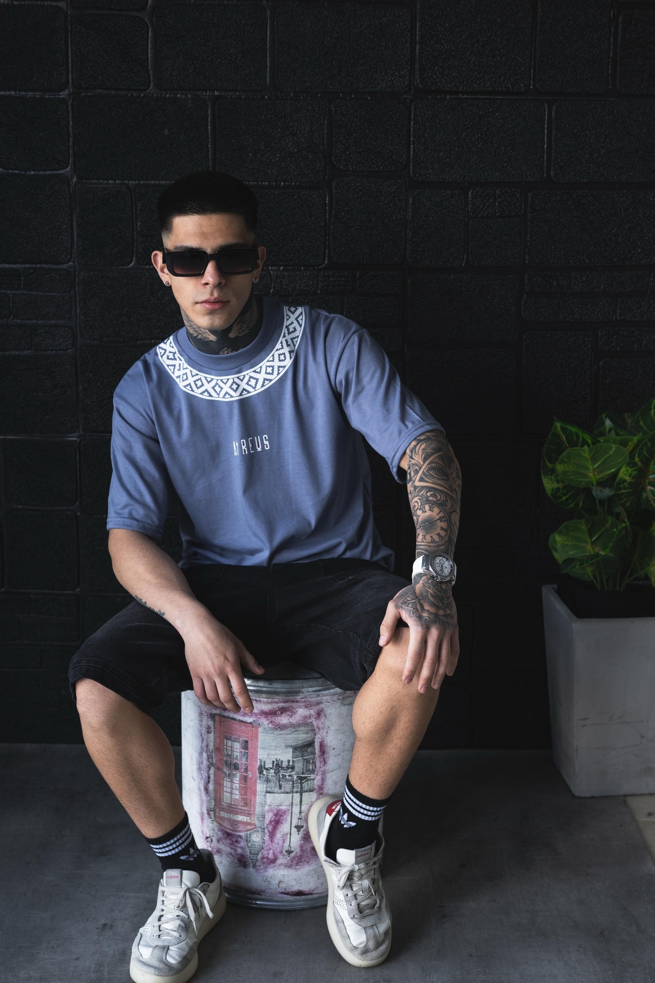 Remera Oversize Inca - Imagen 3