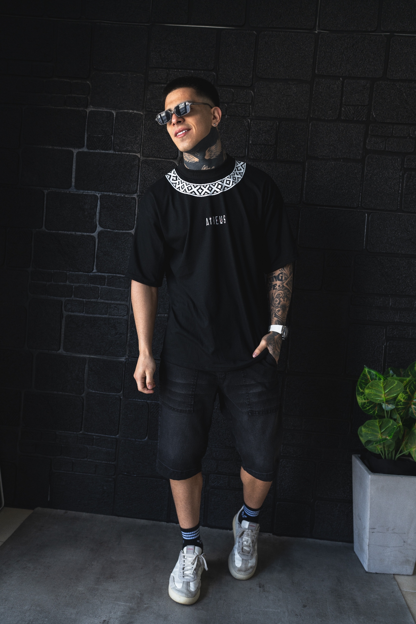 Remera Oversize Inca - Imagen 5