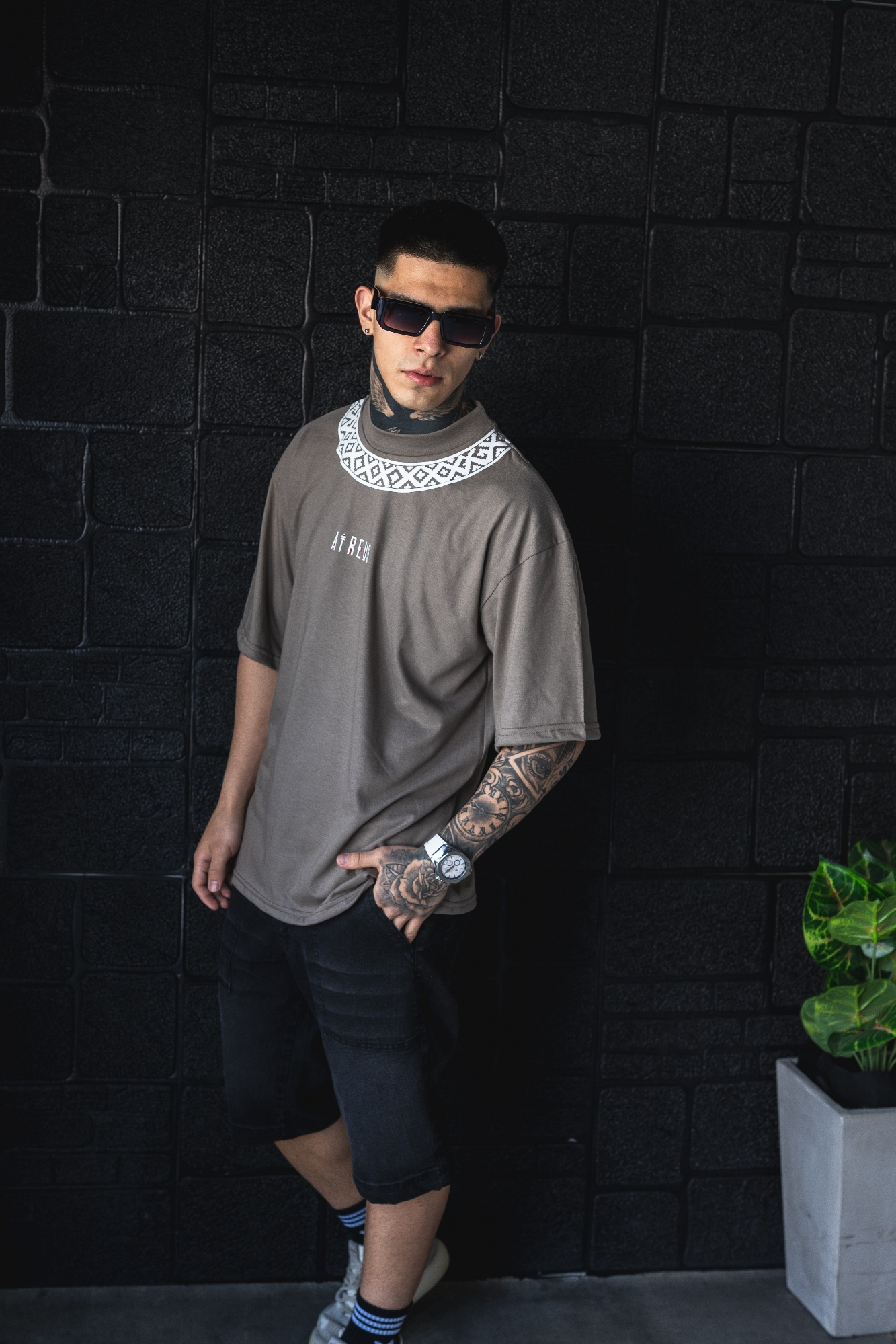 Remera Oversize Inca - Imagen 6