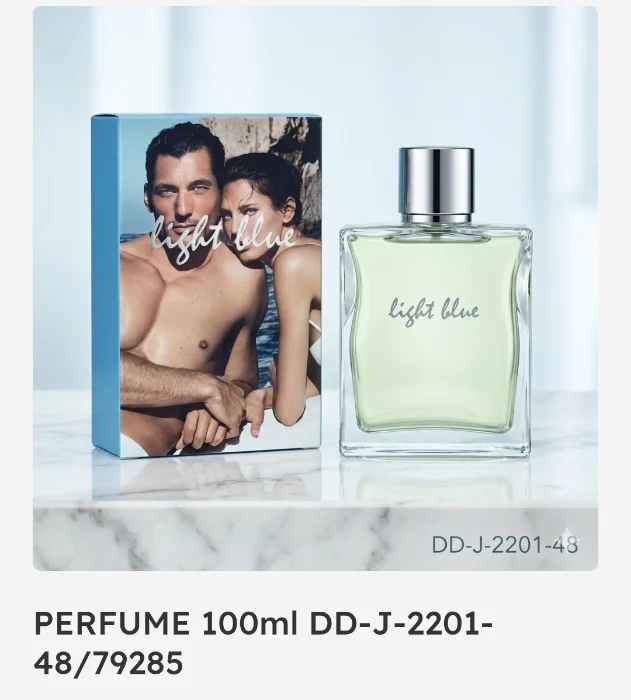 Perfume de Hombre 100ml