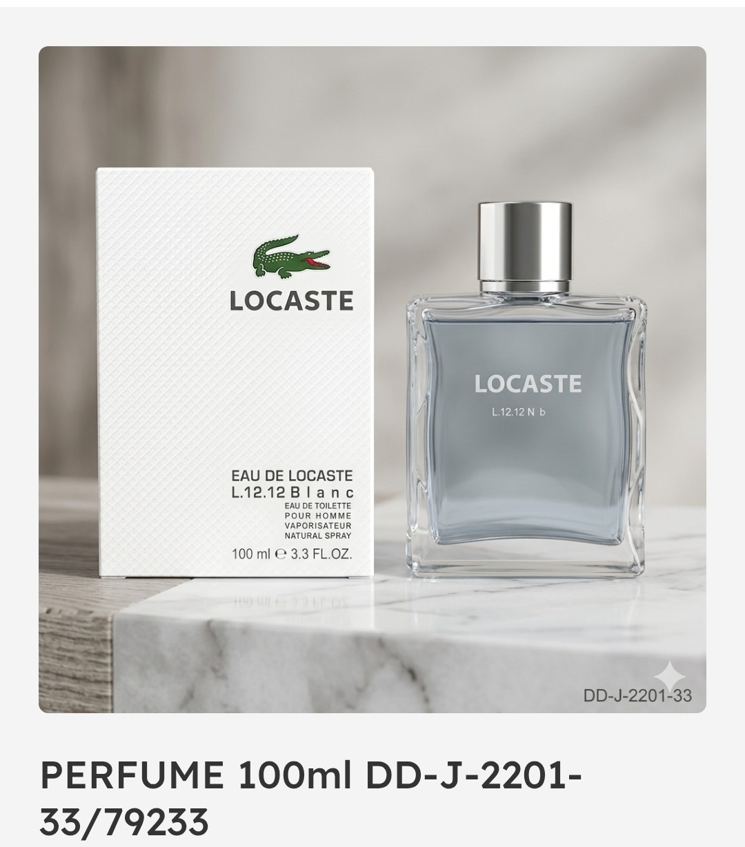 Perfume de Hombre 100ml - Imagen 2