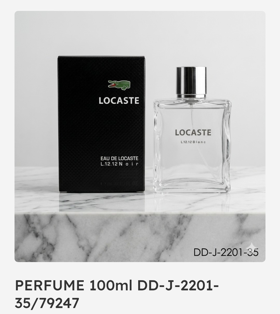 Perfume de Hombre 100ml - Imagen 2