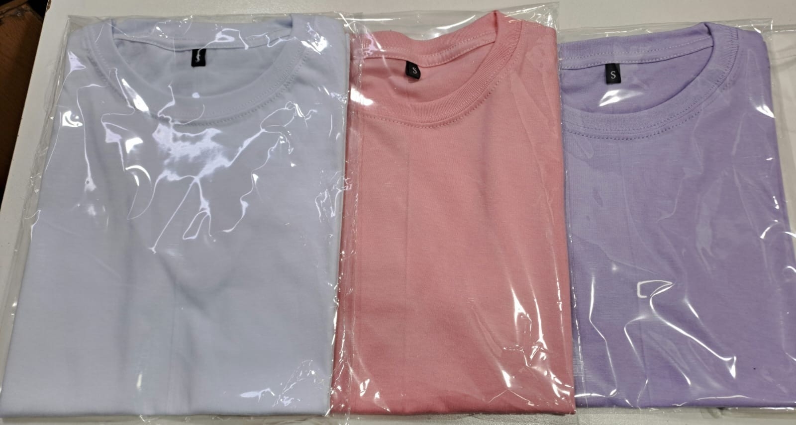 Remera Dama, Algodón Peinado - Imagen 2