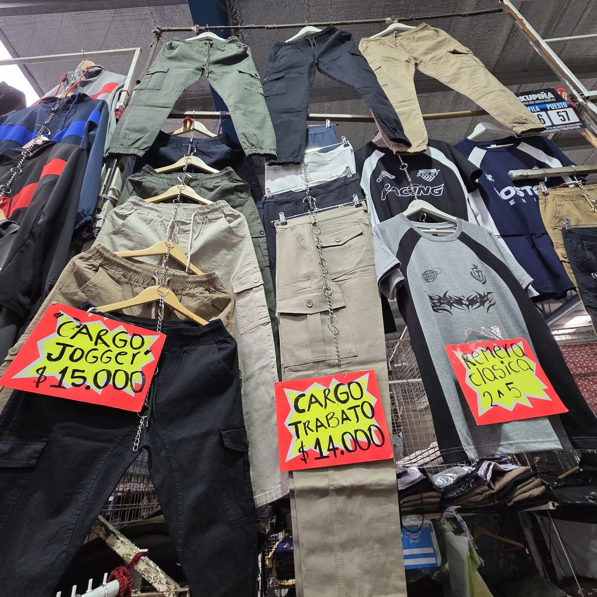 Cargos Especiales - Imagen 2