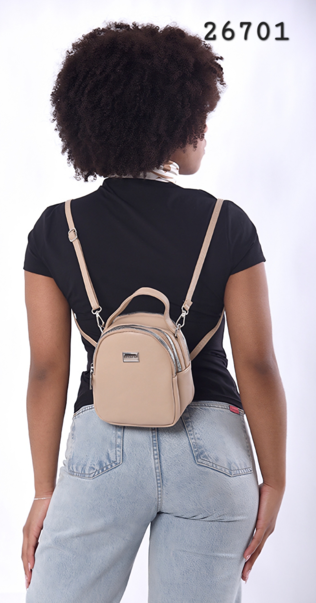 Cartera Mochila 26701 - Imagen 2