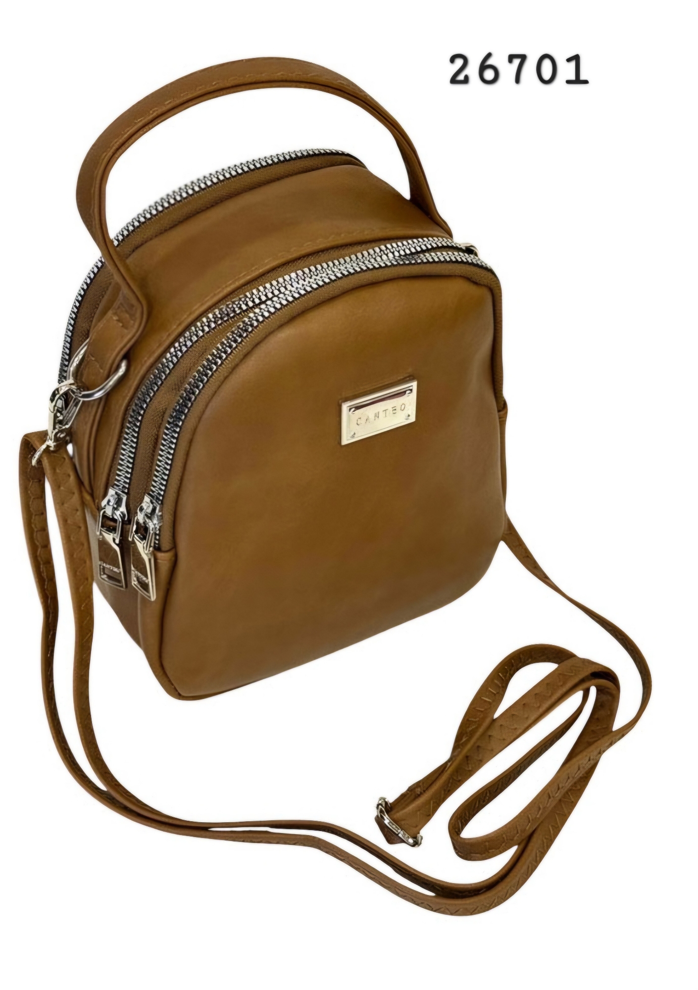 Cartera Mochila 26701 - Imagen 3
