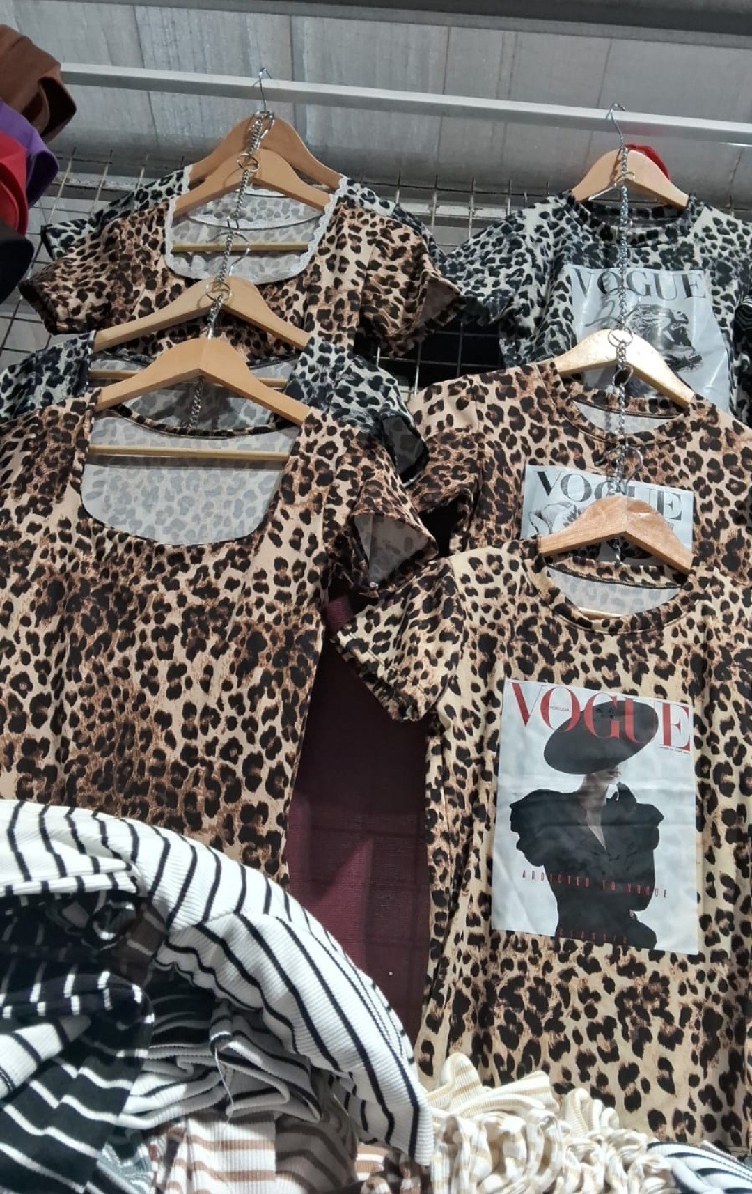 Remera Animal Print - Imagen 2