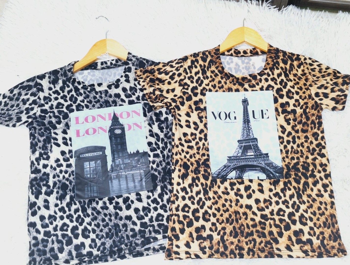 Remera Animal Print - Imagen 3