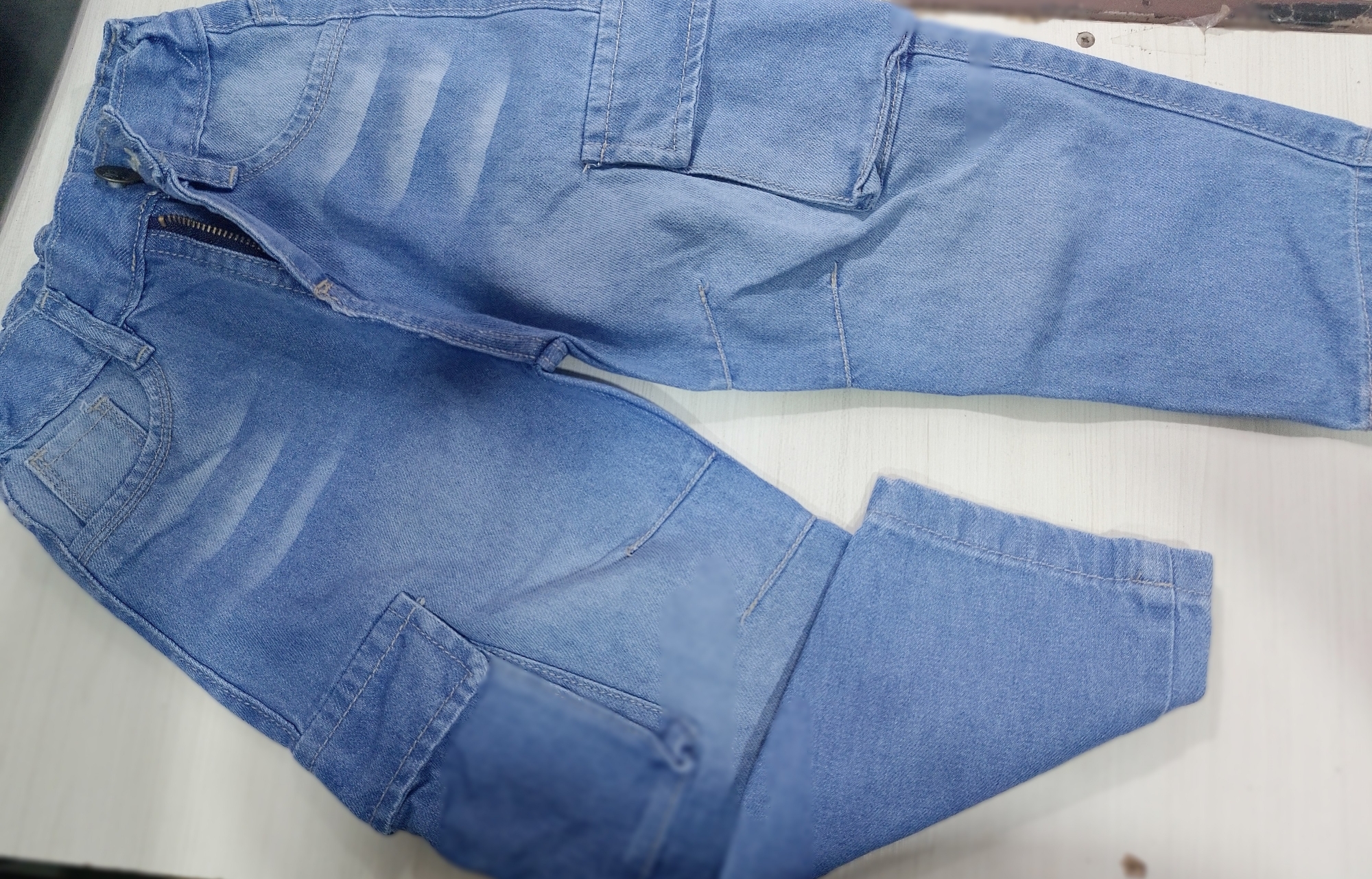 Jeans Bebe Cargo - Imagen 2