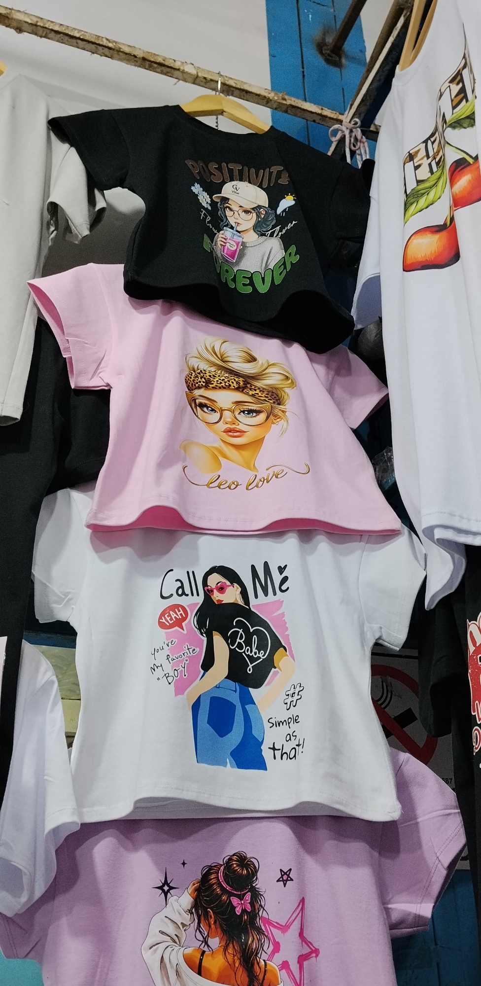 Baby Tee - Imagen 3