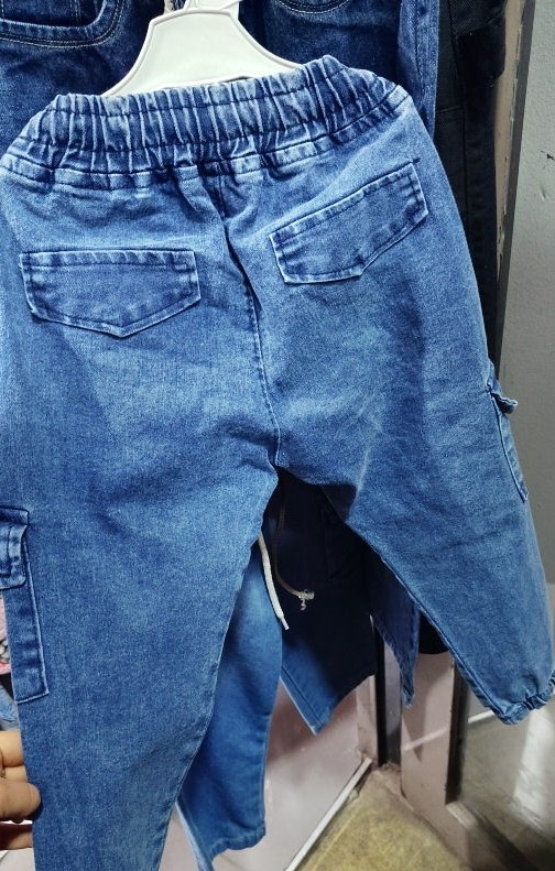 Cargo Unisex Elastizado Promo - Imagen 2