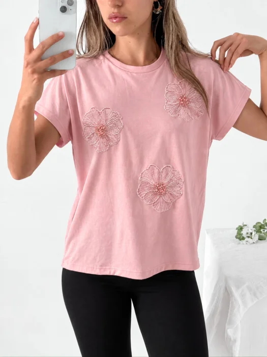 Remera Perla